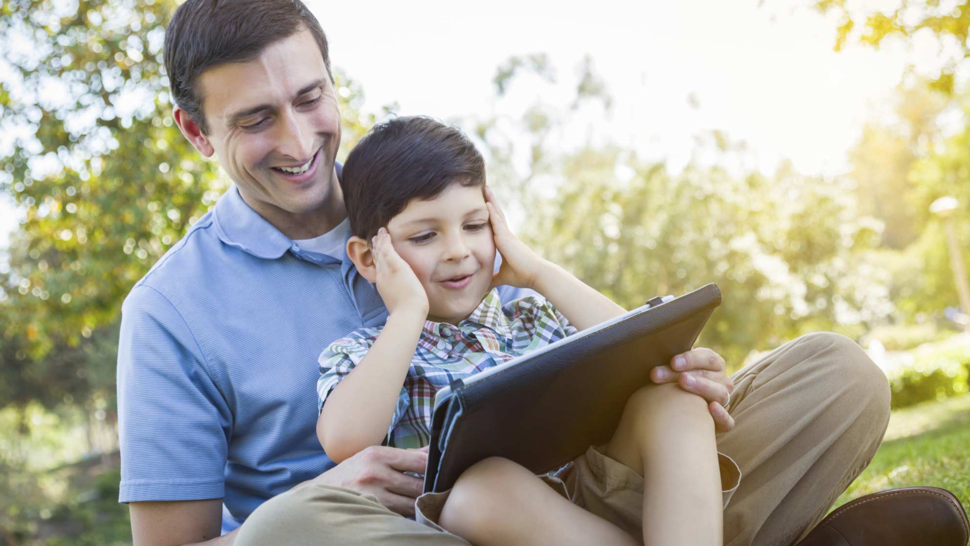 Beyond books: 6 fun things for kids to read