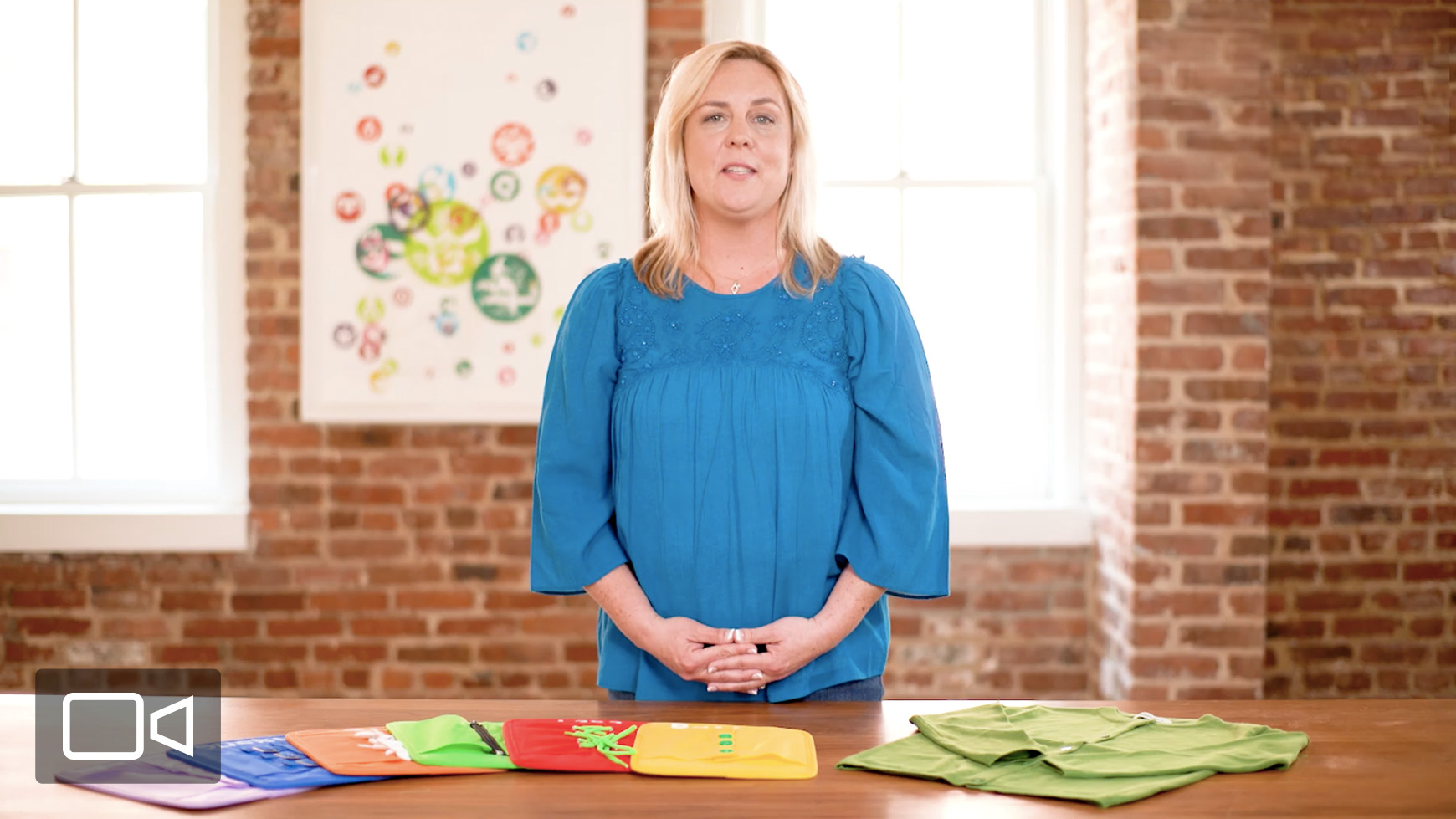 Video How to Teach Kids to Button Clothes Understood For learning