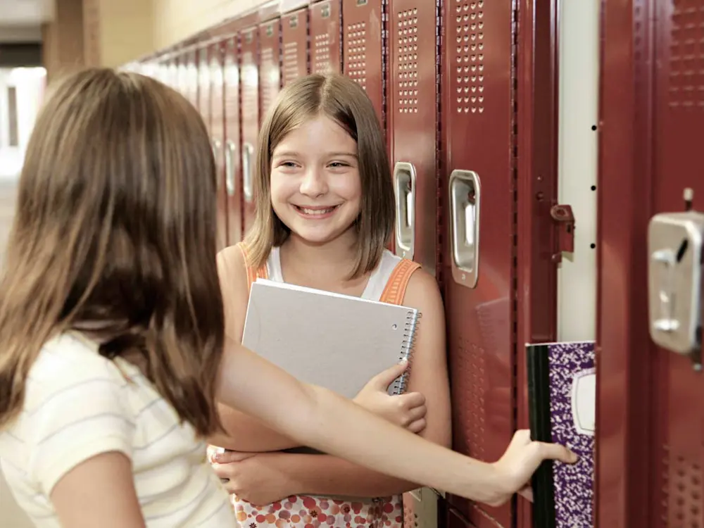 How To Prepare For Middle School Lockers Schedules And Routines