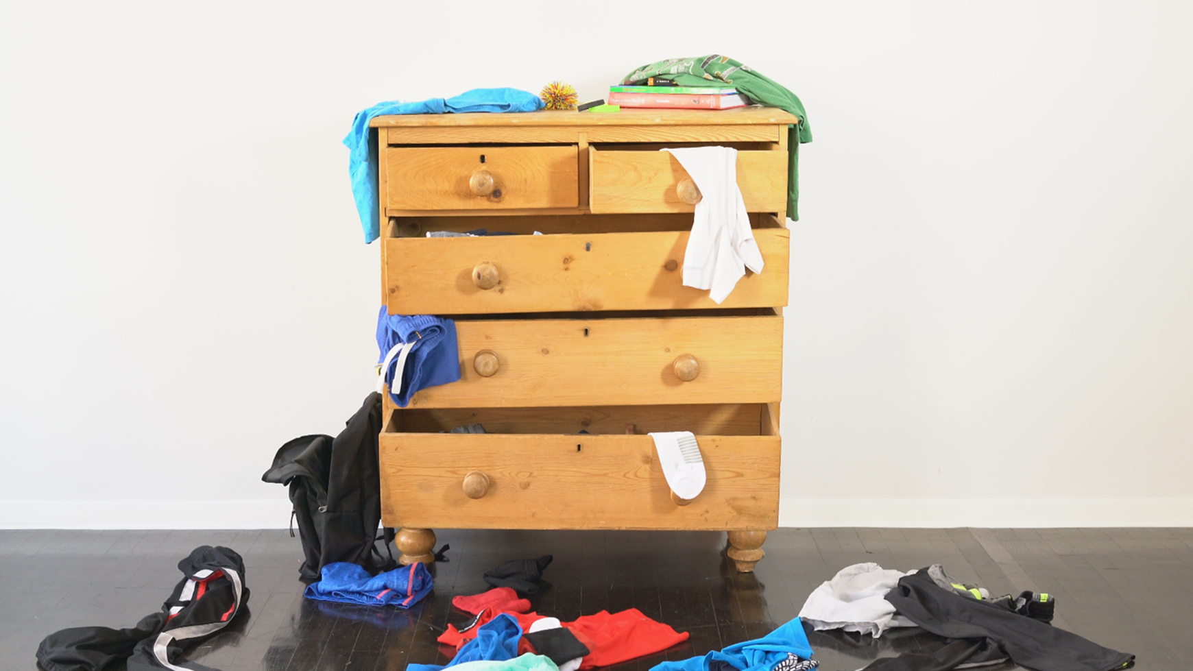 The Best Ways For Organizing Kids' Clothes Drawers Like A Professional -  The Organized Mama