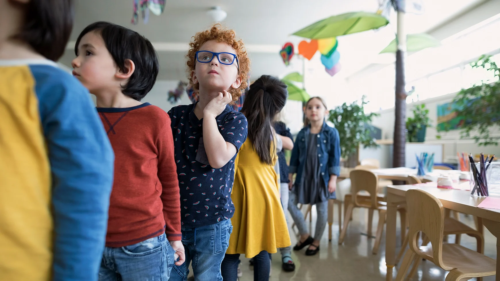 Helping your child with social cues