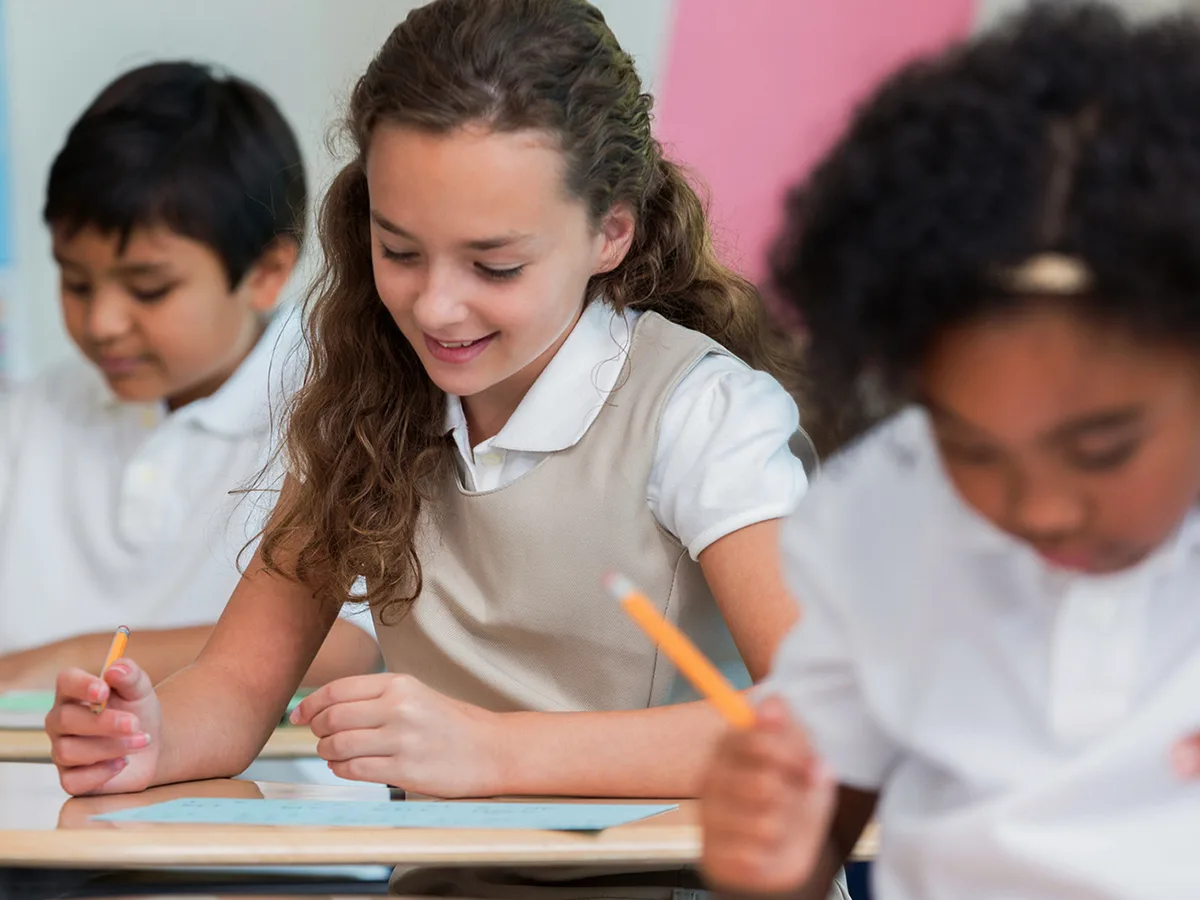 Do private schools have to evaluate kids for special education?