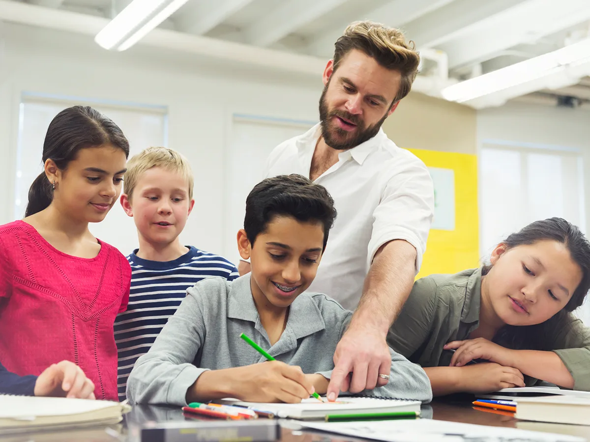 What is explicit instruction?