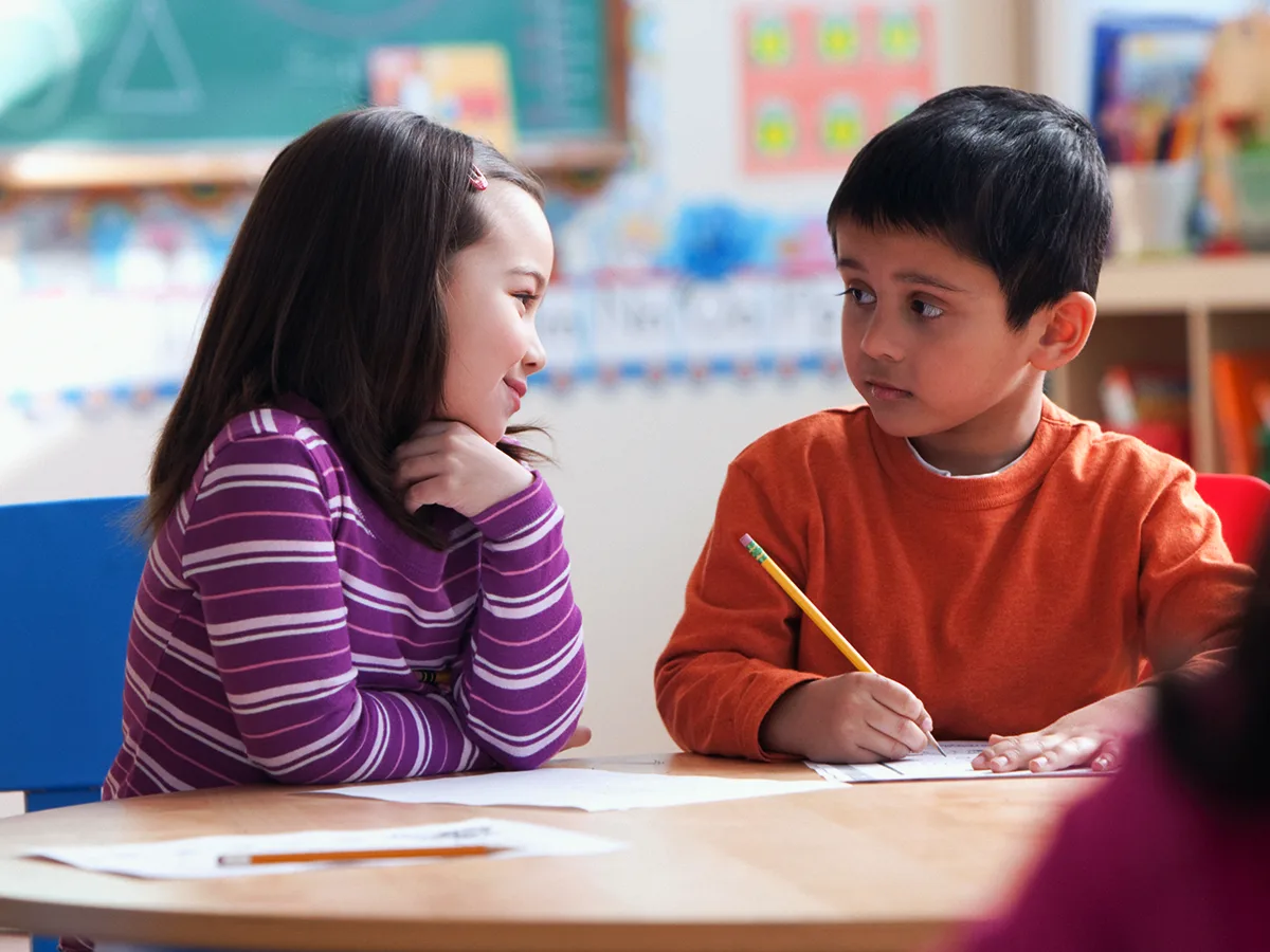8 ways to help your grade-schooler learn social cues