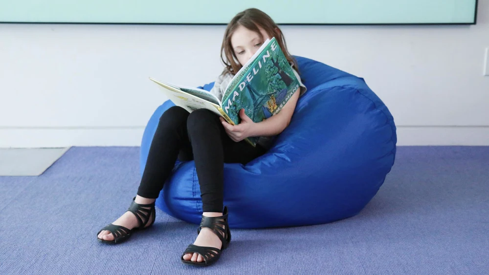 6 Low Cost Sensory Friendly Chairs