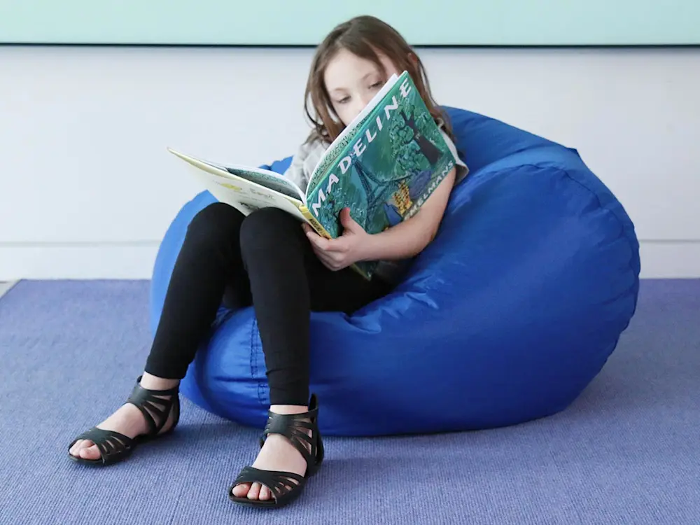 6 Low Cost Sensory Friendly Chairs