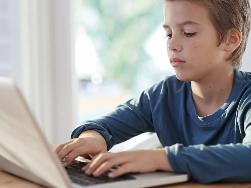 Typing Challenges For Children