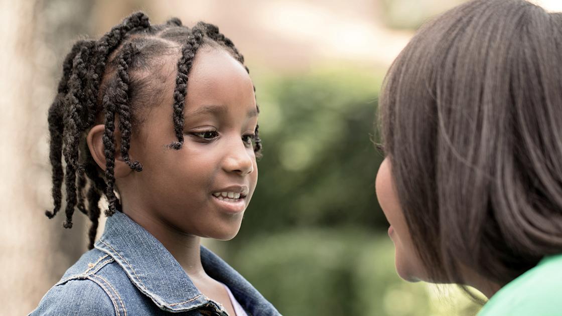 What is perseveration?