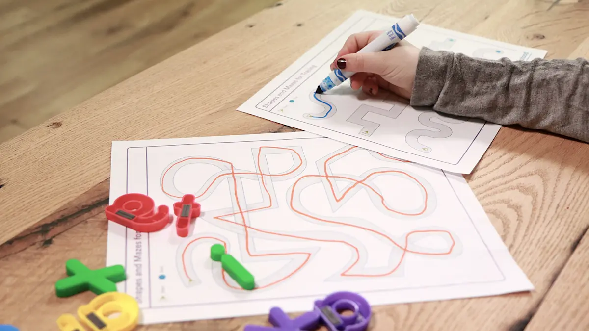6 Multisensory Techniques for Teaching Handwriting | Understood