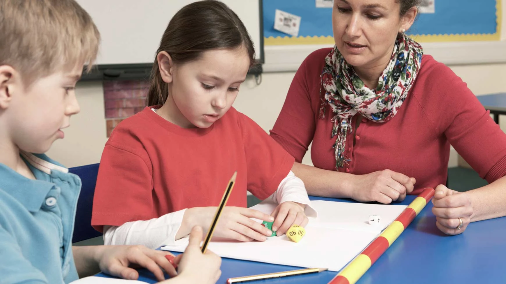 What you need to know about school math instruction programs