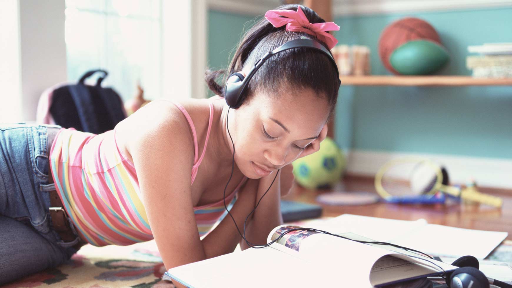 Tipos de música que pueden ayudar a niños con dificultades de aprendizaje y  de atención | Understood