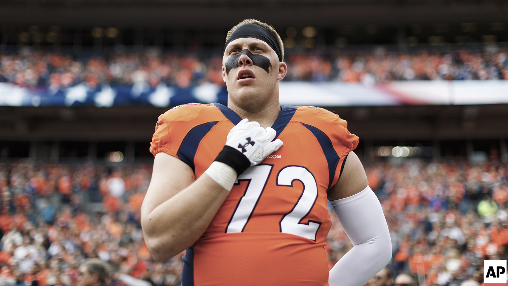 NFL Player Garett Bolles Supports Learning Disabilities | Understood ...