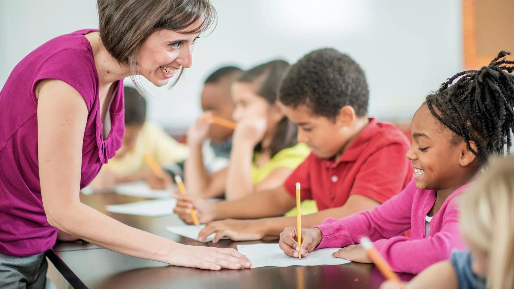 Individualized instruction vs. differentiated instruction