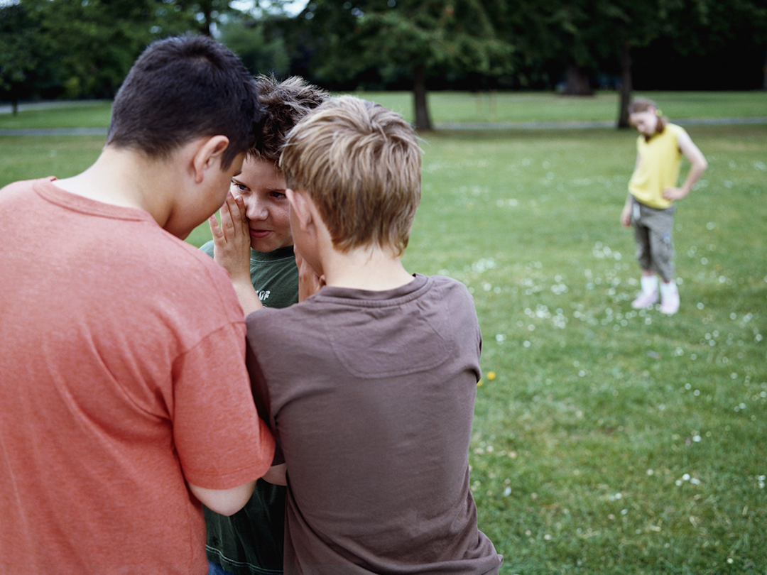 What to do when your child is the bully