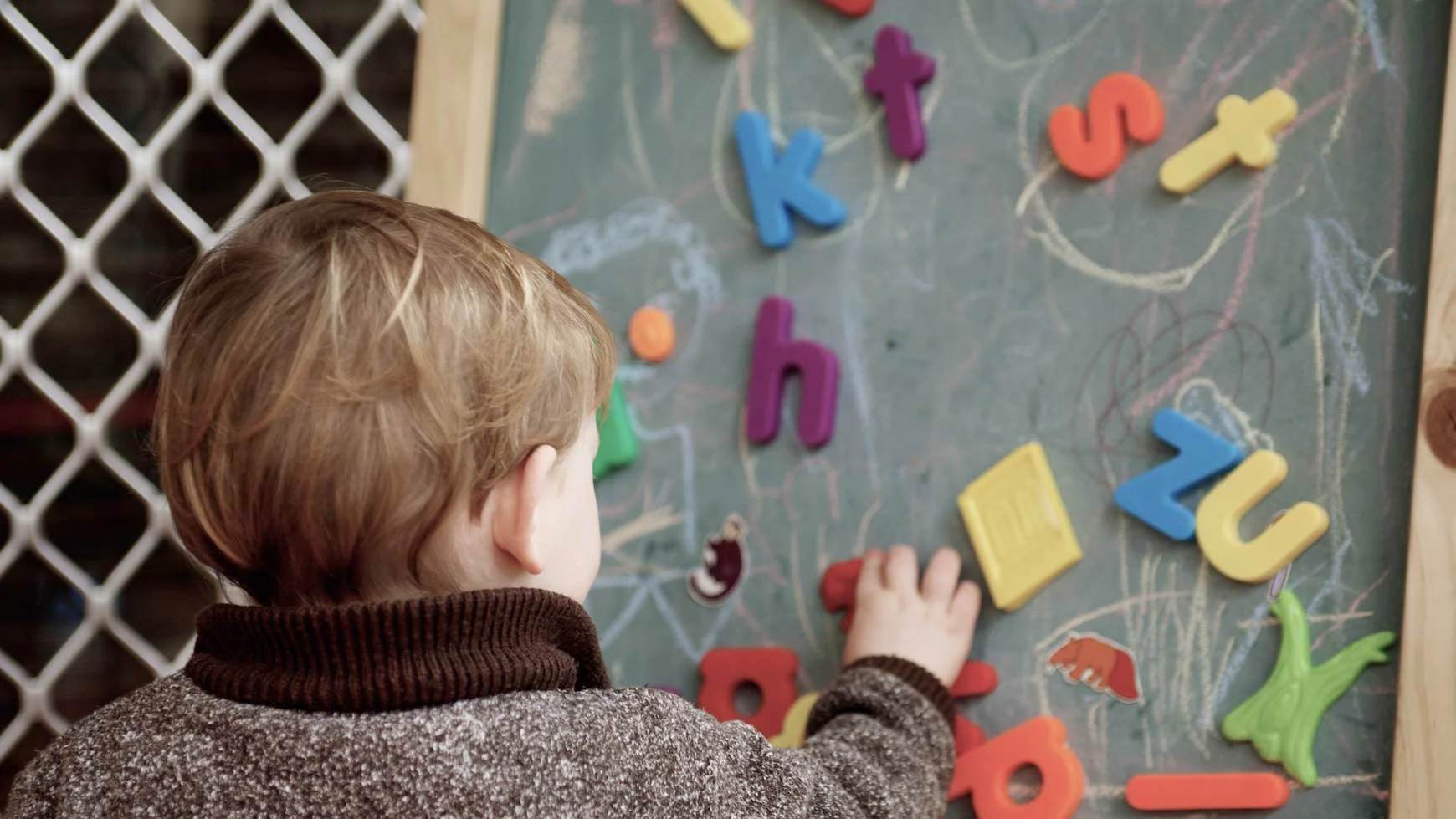 Possible causes of dyslexia