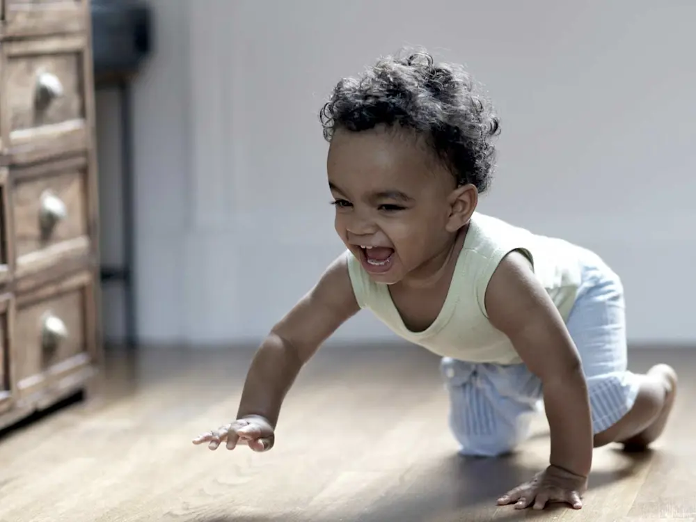 Developmental Milestones From Birth To Age 1