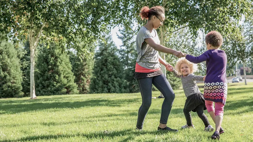 Stress Relief Tips 8 Self Soothing Techniques For Young Children