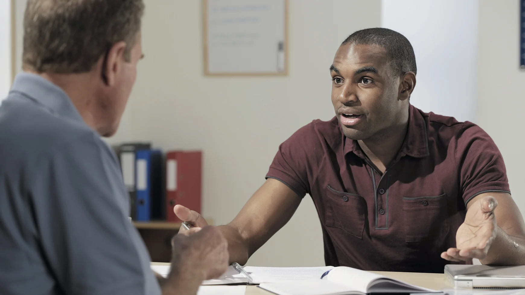 The discrepancy model: What you need to know