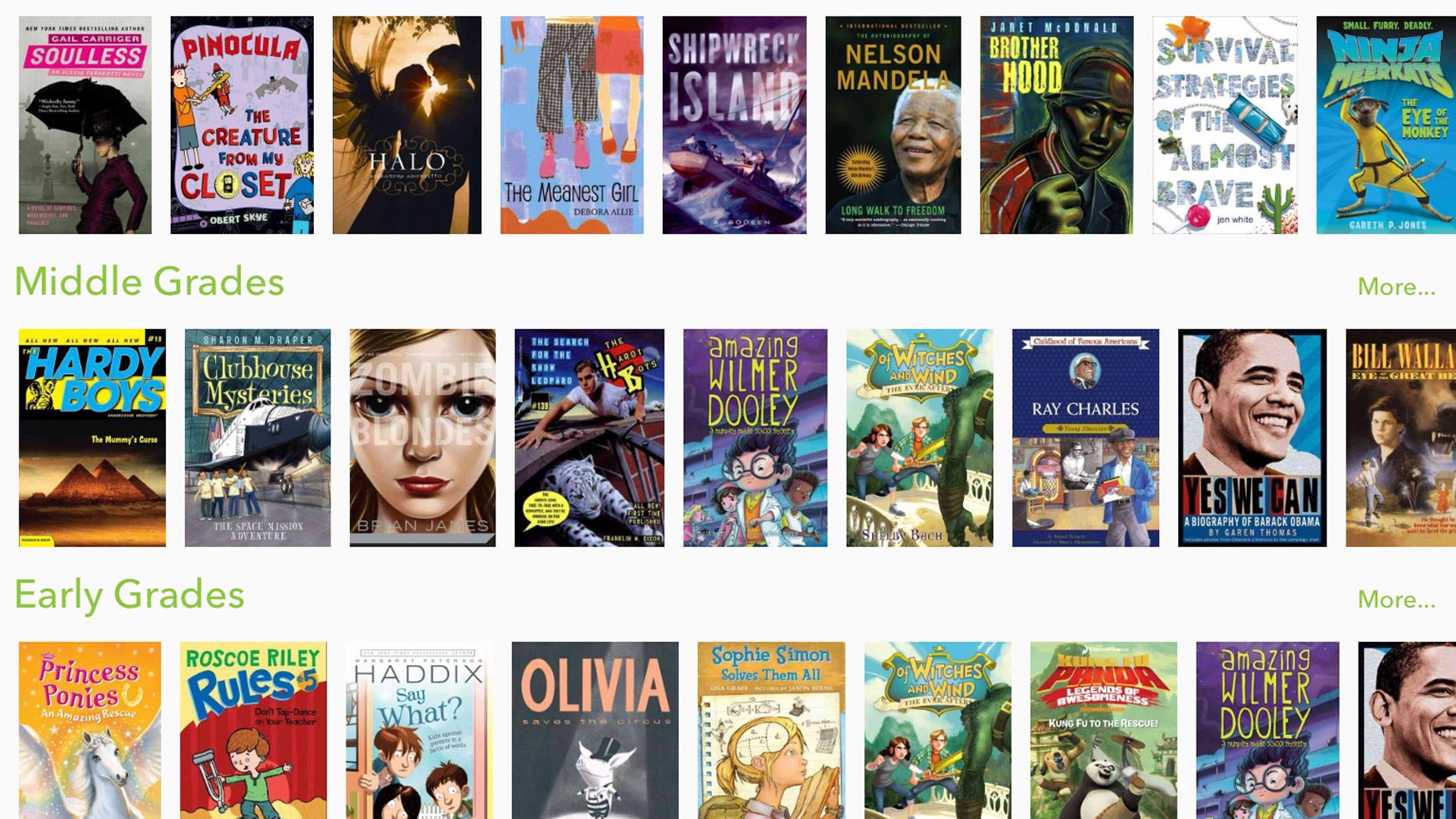 Open Ebooks App Offers Thousands Of Free Digital Books To Kids In Need ...