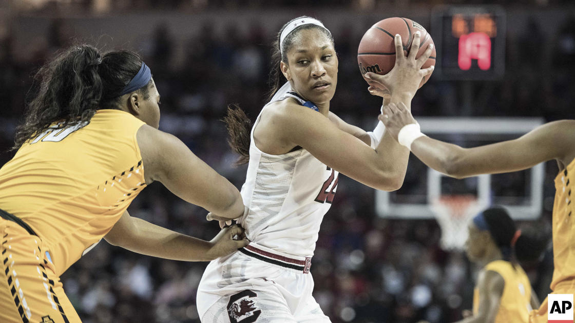 Top WNBA Prospect A’ja Wilson Wants You to Know Dyslexia Is Real