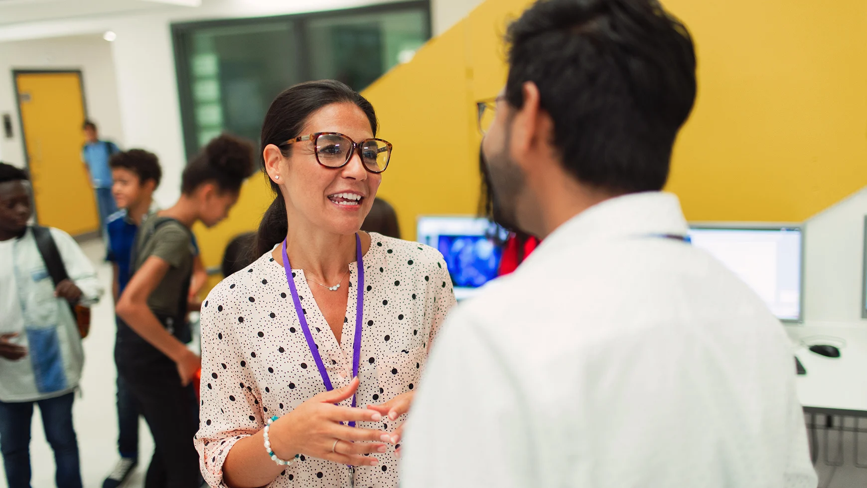 9 tips to make the most of your parent-teacher conference