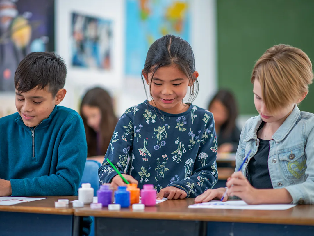 Skills kids need going into third grade