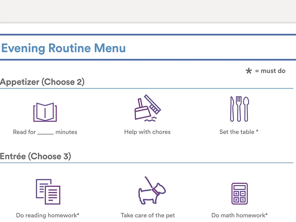 Download Learning Menu For Home Understood For Learning And Thinking Differences Download Learning Menu For Home Understood For Learning And Thinking Differences