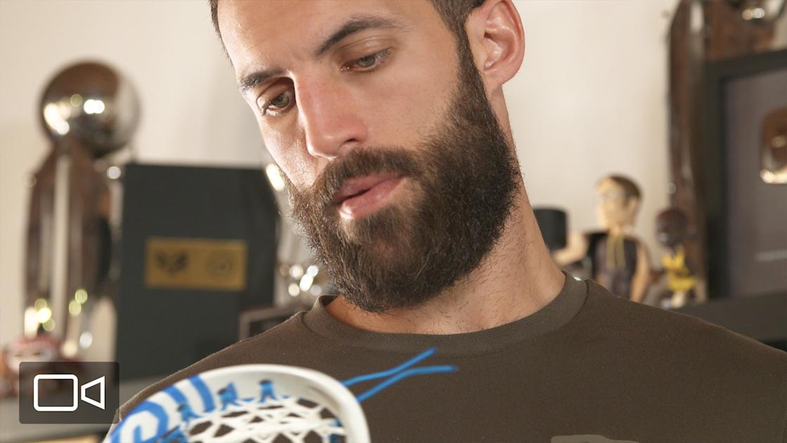 Video: Paul Rabil, World-Famous Lacrosse Player, Opens Up Learning and ...