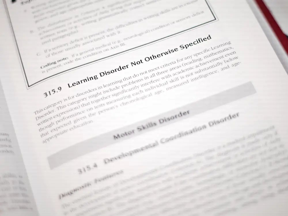 What Ld Nos Means Learning Disorder Not Otherwise Specified Understood For Learning And Thinking Differences