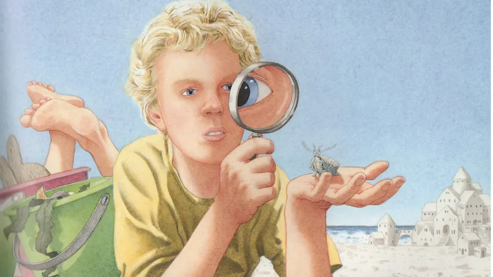 How Wordless Picture Books Build Reading Skills In Kids Expert Corner Understood For Learning And Thinking Differences