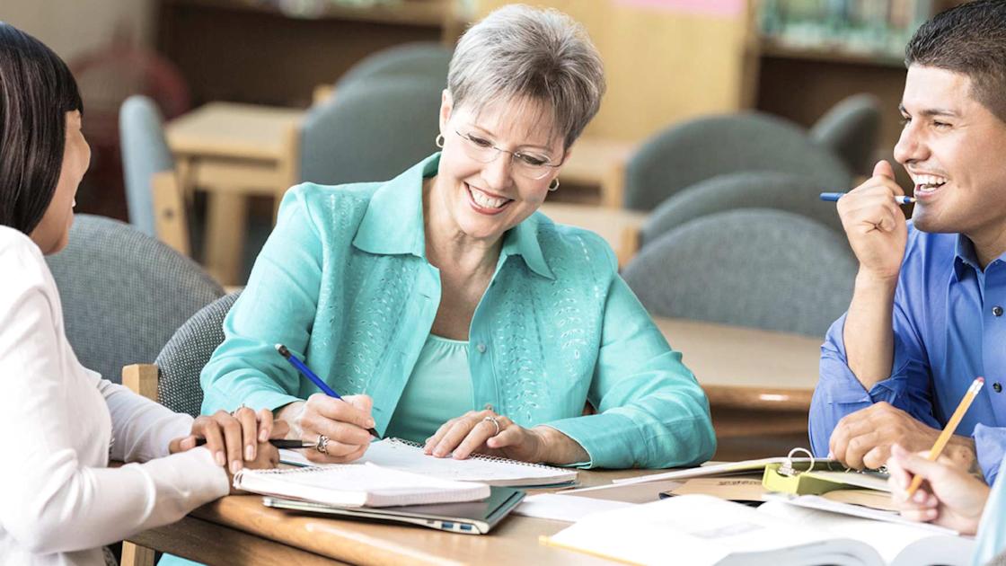 Someone on my side of the IEP table