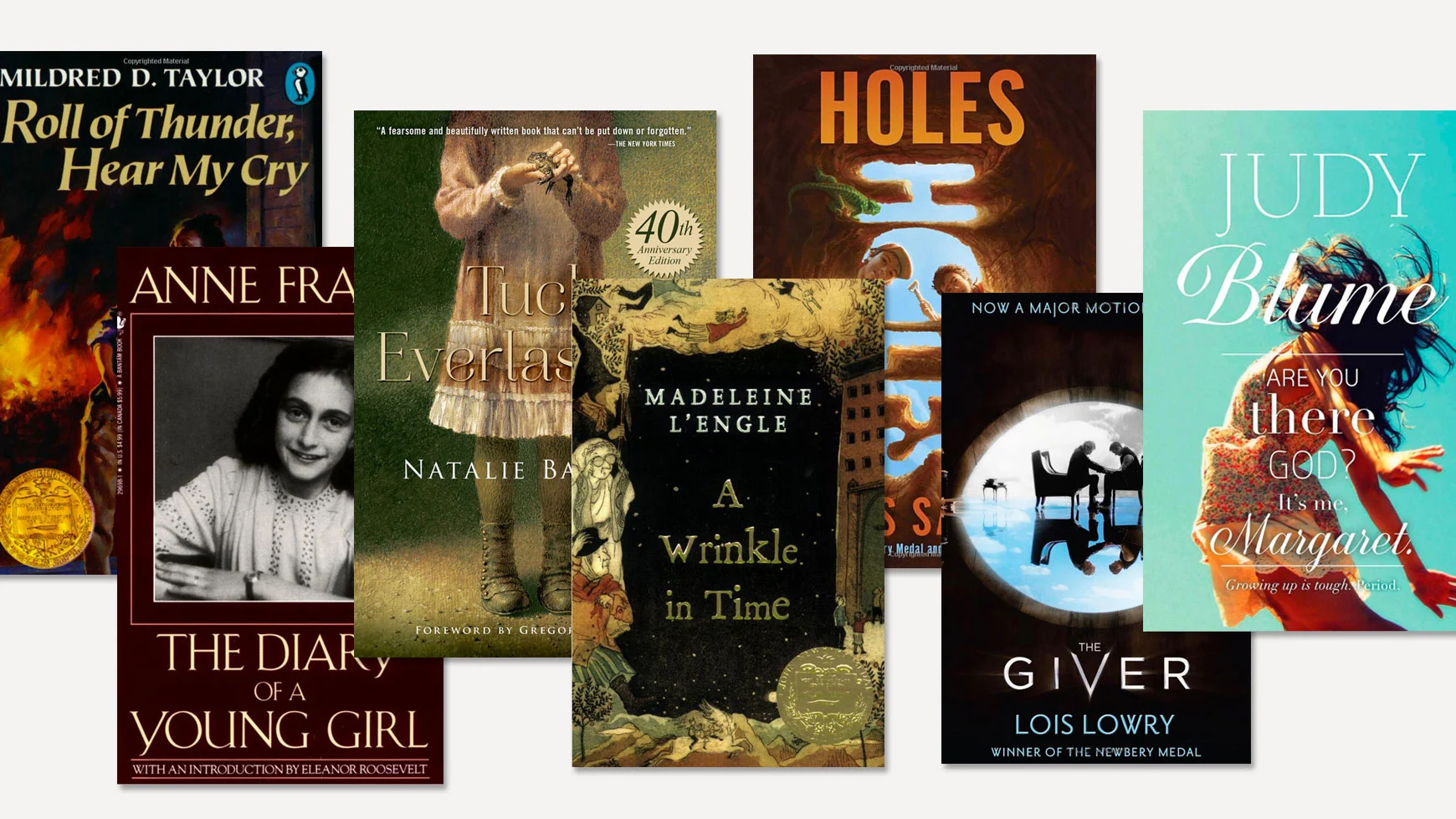 7 Modern Classic Books For Middle schoolers 7-modern-classic-books-for-middle-schoolers