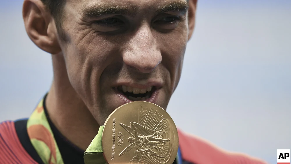 How Michael Phelps Adhd Helped Him Make Olympic History Understood For Learning And Thinking Differences