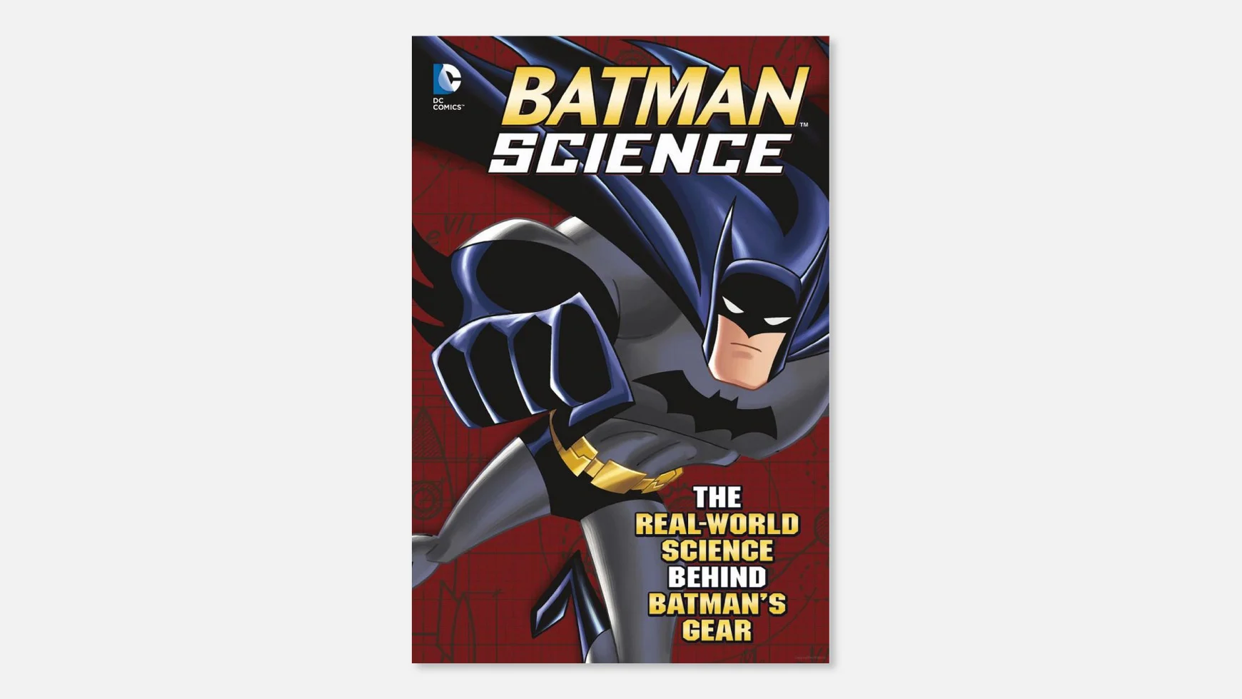 Batman Using Science 7 fun summer books for reluctant readers in grades 6–8