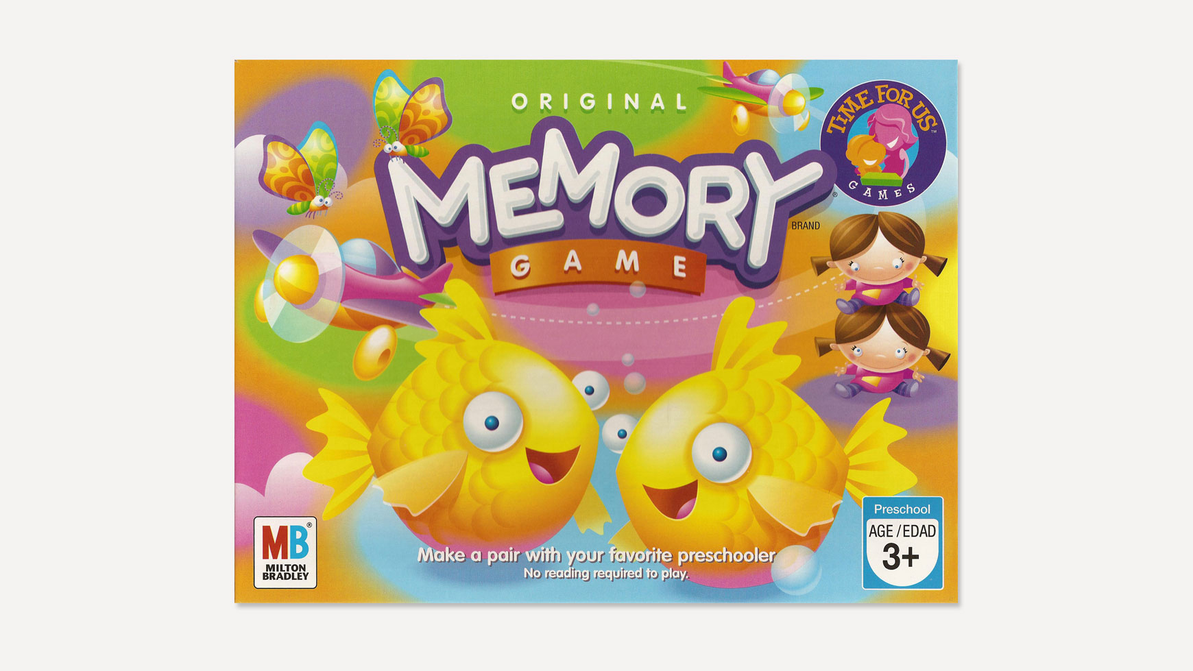 memory game hasbro
