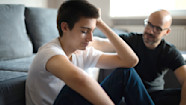 It Hurts When My Son With ADHD Lies To Me Understood For Learning 
