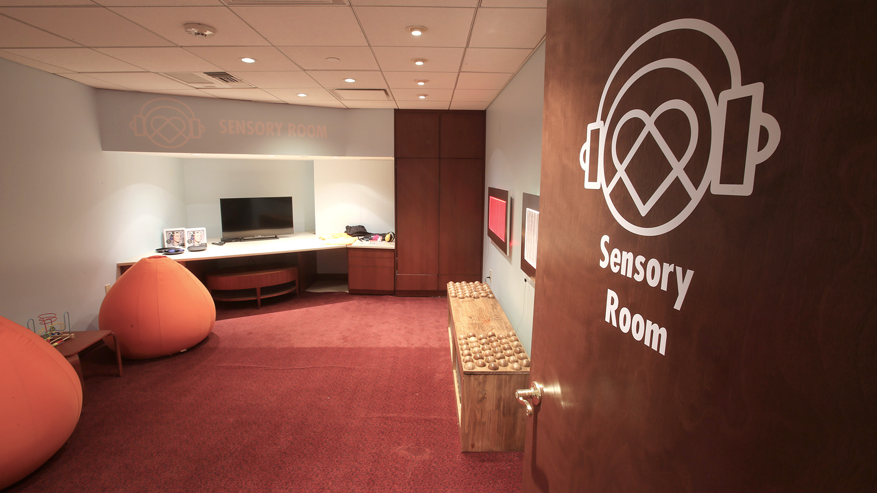 Nba Creating Sensory Rooms At 19 Arenas