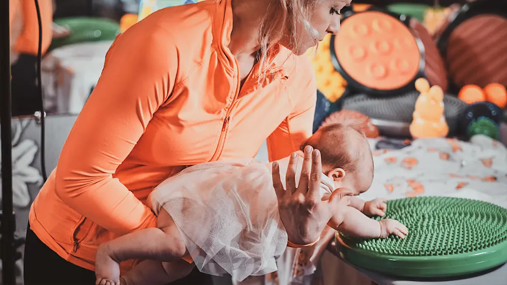 Especialistas En Intervencion Temprana Que Trabajan Con Bebes Y Ninos Pequenos Understood For Learning And Thinking Differences