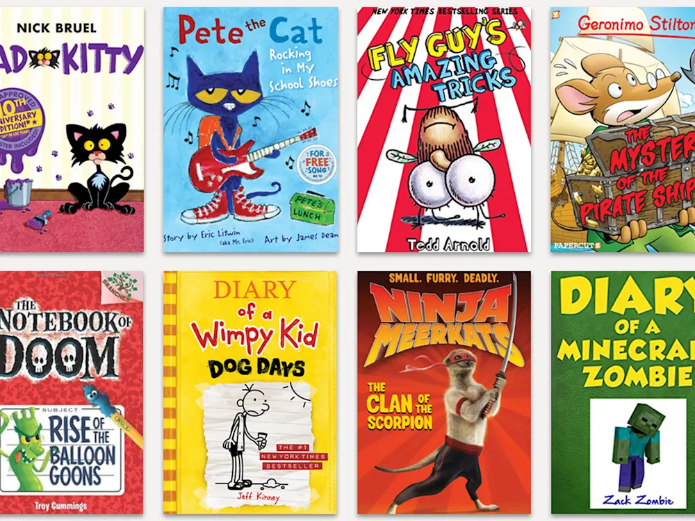 Featured image of post Best Graphic Novels Second Grade / We asked readers to name their favorite comics and graphic novels, and we got thousands of answers.
