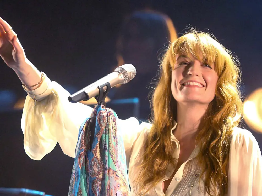 Pictures florence welch The Many