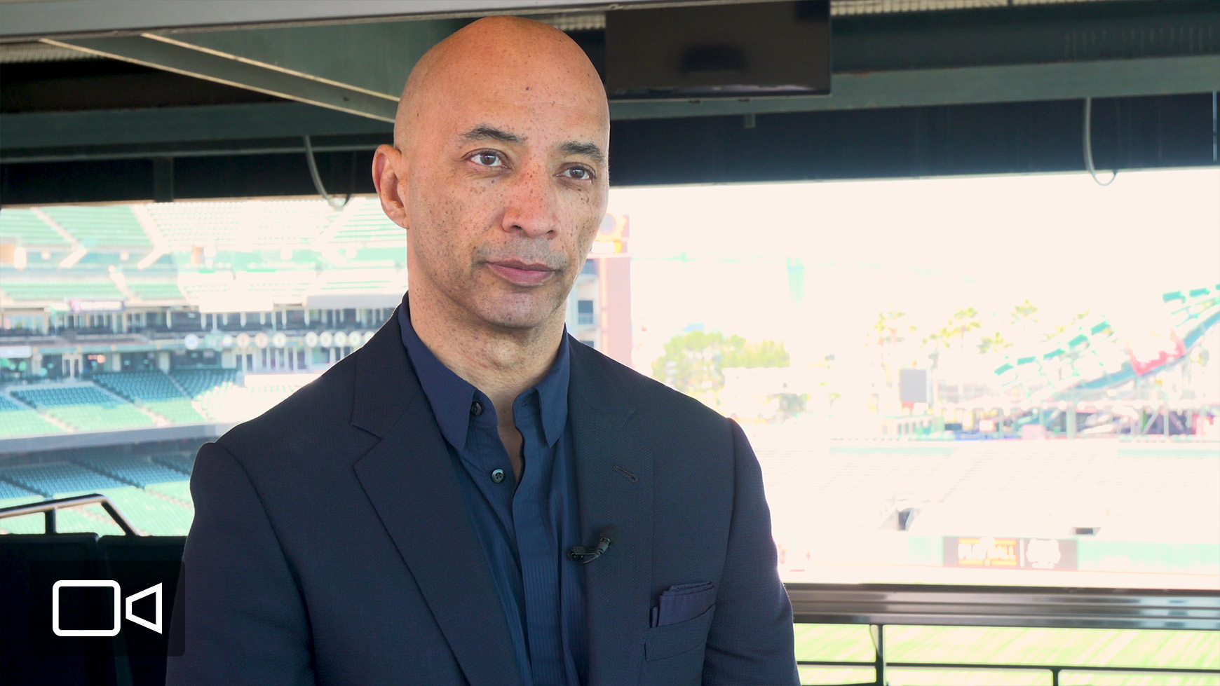 Video: Journalist Byron Pitts on faith, family, and overcoming reading