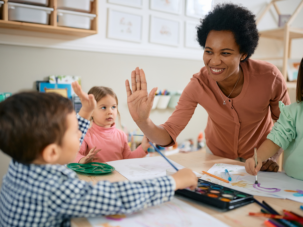 Positive behavior strategies: A guide for teachers
