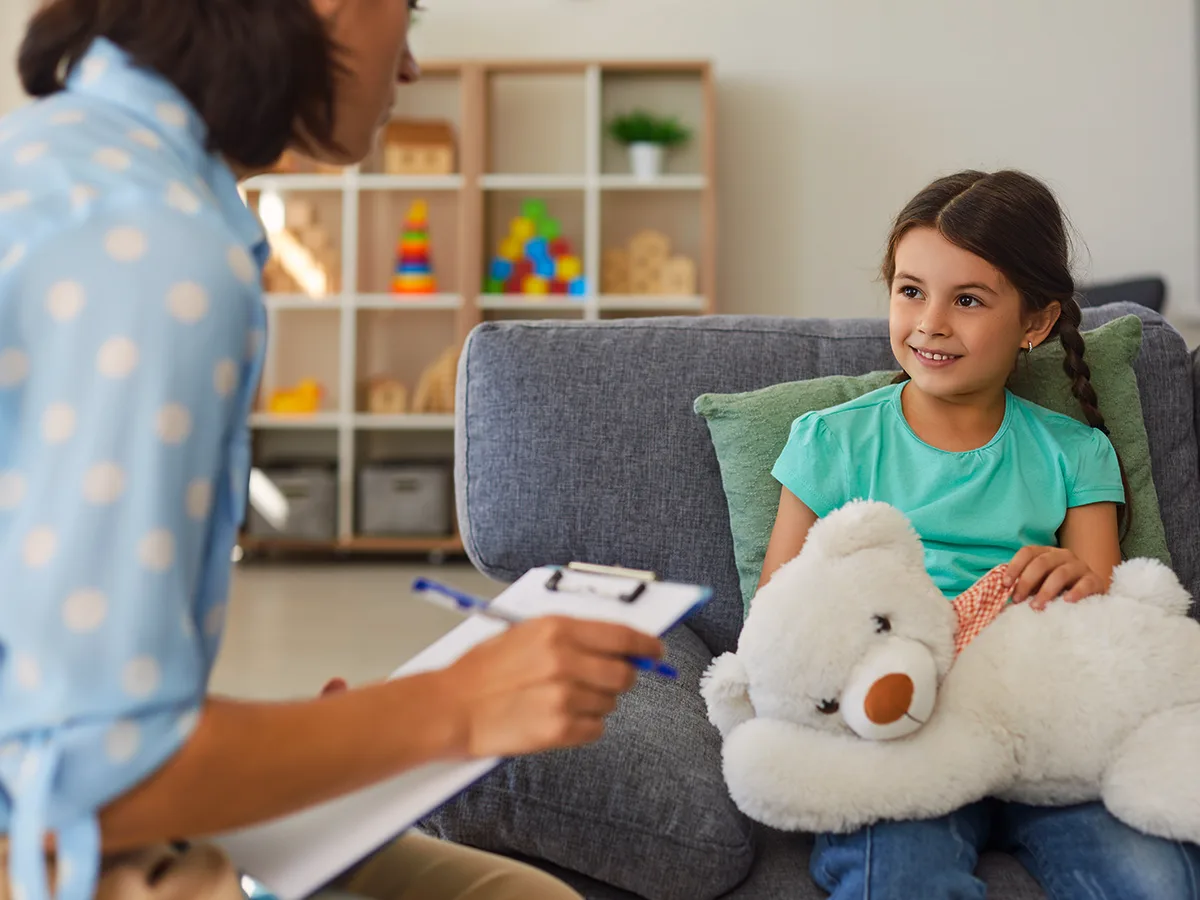 Developmental Behavioral Developmental-behavioral pediatricians: What you need to know