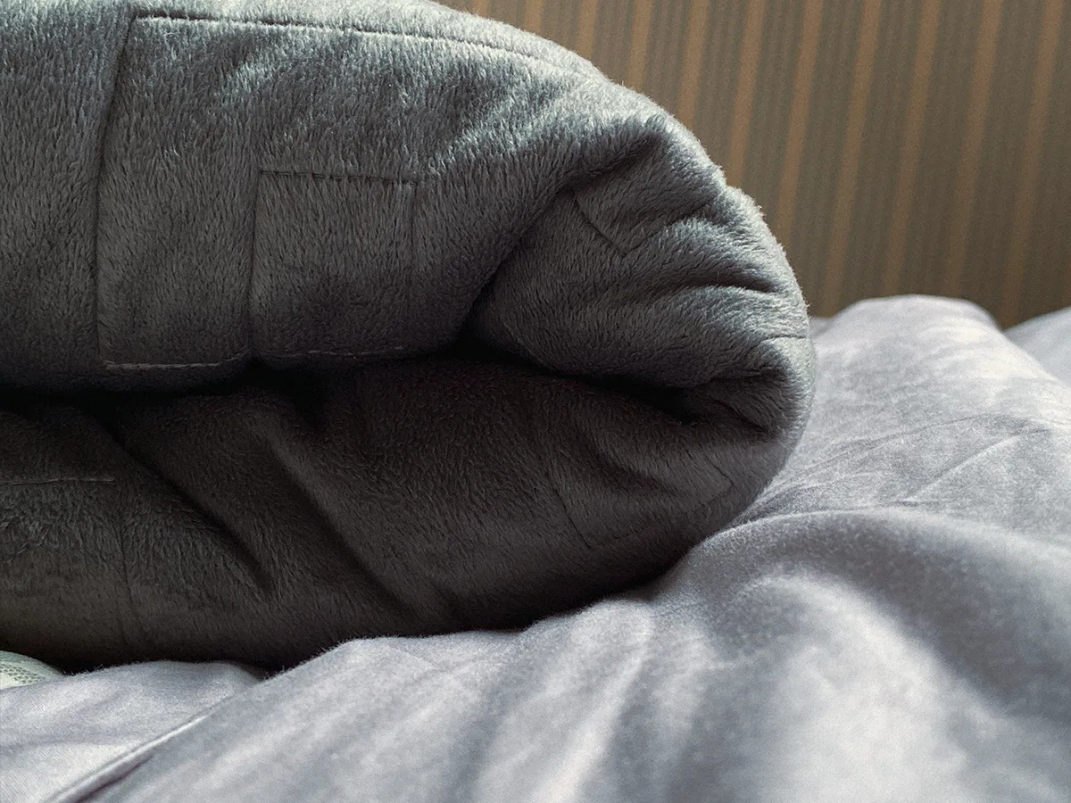 Weighted Blankets and ADHD Understood