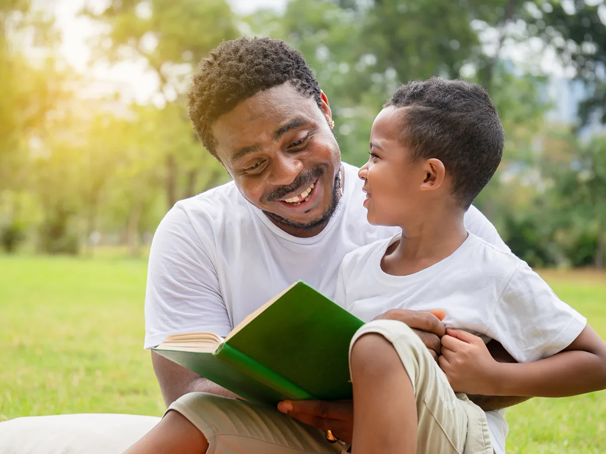 Helping Read How to help kids with reading at home