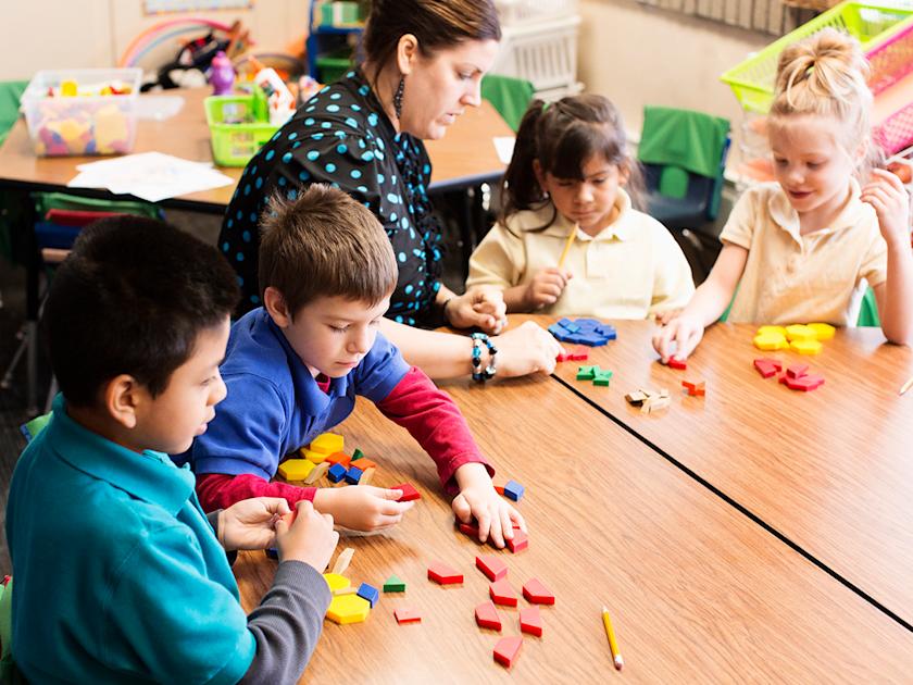 Counting with manipulatives to learn addition: An evidence-based math ...