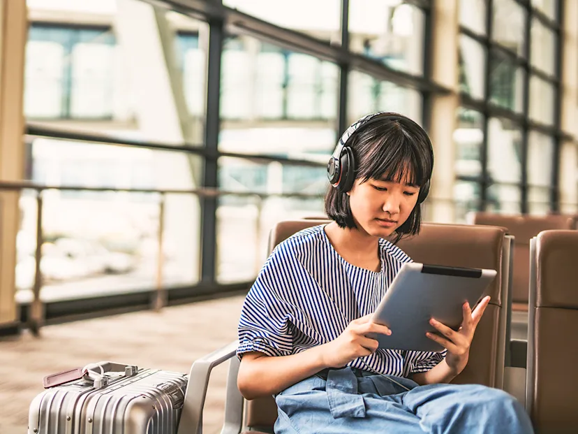 Assistive technology for reading