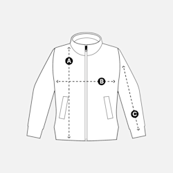 Port Authority Ladies Value Iron Grey Fleece Jacket L127-IRG-XL