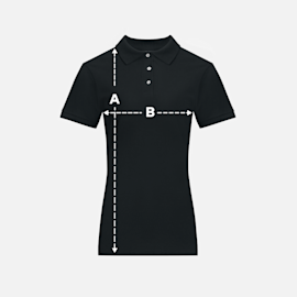 Custom Women's Polo Shirts 