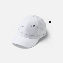 Embroidered Baseball Cap | VistaPrint 